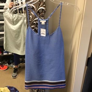 JCrew summer top